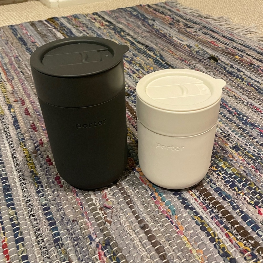 Porter Mug Set